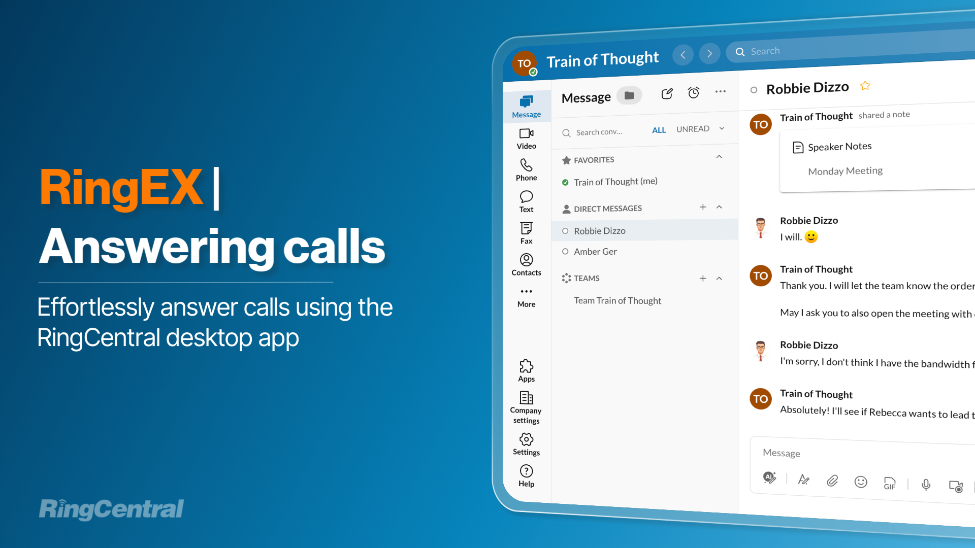 RingCentral Support | Voice, Video, and Messaging Solutions
