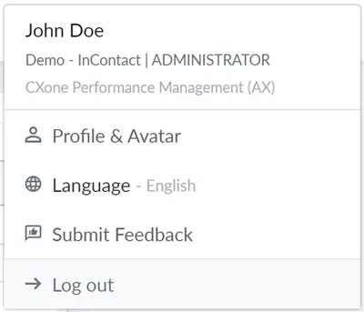 Performance Management