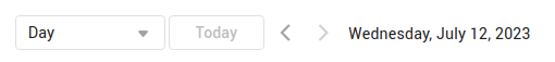 Display change in Analytics interface for US customers
