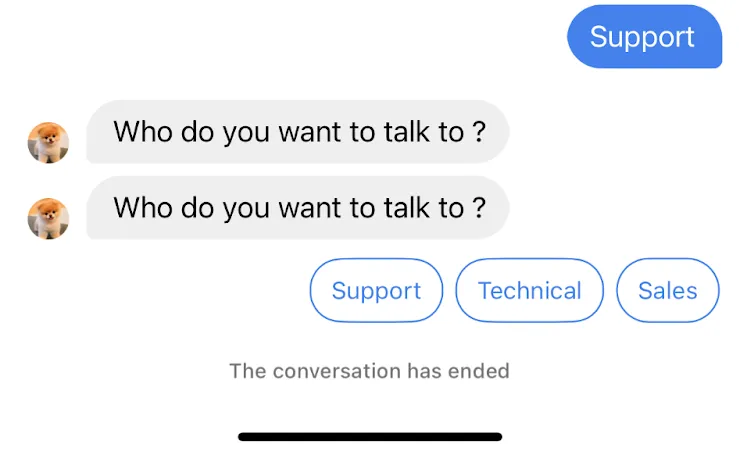 Engage Messaging