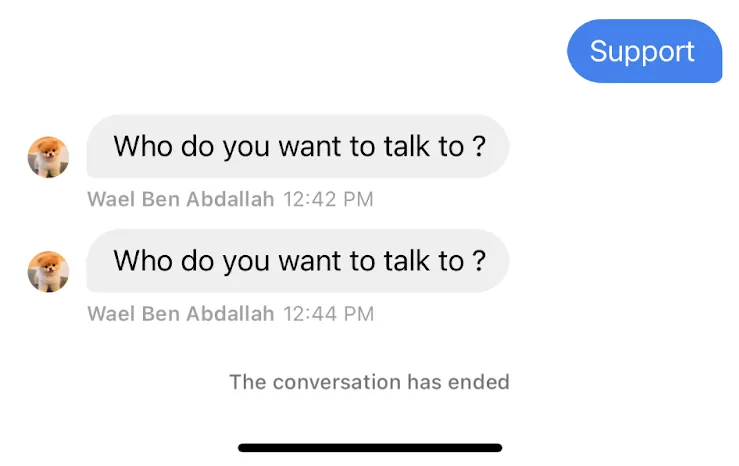 Engage Messaging