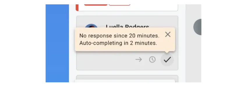 Various improvements: Released Interaction auto-complete (GA)